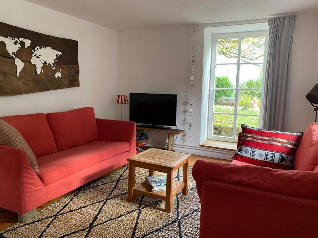 Gemuetliches Ferienhaus Im Extertal/ Lippe Экстерьер фото
