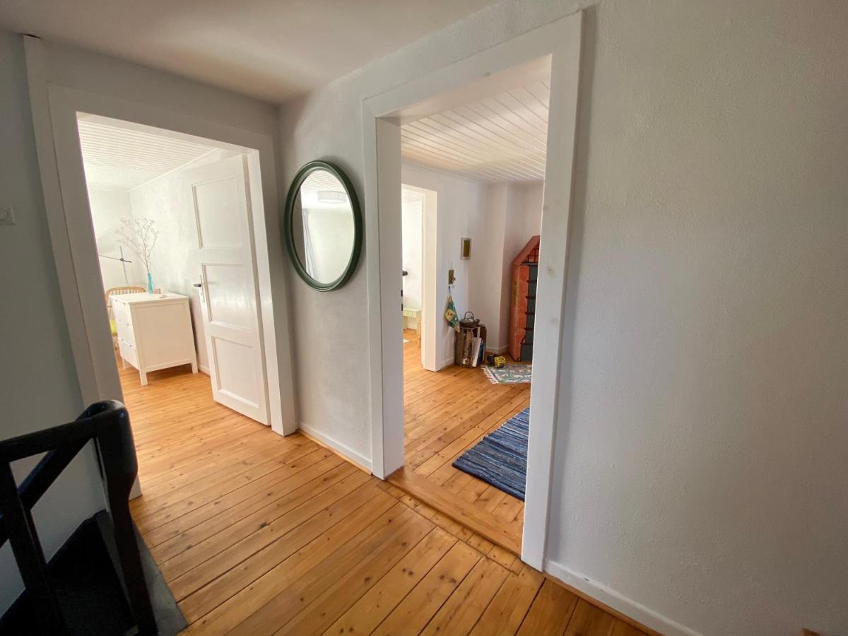 Gemuetliches Ferienhaus Im Extertal/ Lippe Экстерьер фото